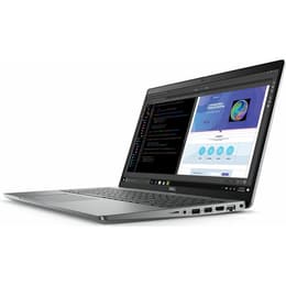 Dell Precision 3580 15" Core i7 1.9 GHz - SSD 512 GB - 16GB - QWERTY - Inglese