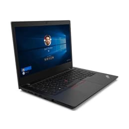 Lenovo ThinkPad L14 G1 14" Core i5 1.6 GHz - SSD 256 GB - 8GB - QWERTZ - Tedesco