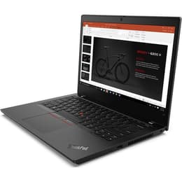 Lenovo ThinkPad L14 G1 14" Core i5 1.6 GHz - SSD 256 GB - 8GB - QWERTZ - Tedesco