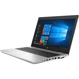 HP ProBook 650 G4 15" Core i5 1.7 GHz - SSD 512 GB - 8GB - QWERTY - Olandese