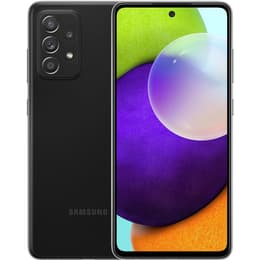 Galaxy A52 128GB - Nero - Dual-SIM