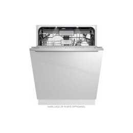 Lavastoviglie completamente integrata cm Beko GNVP4631DW- - Da 10 a 12 coperti