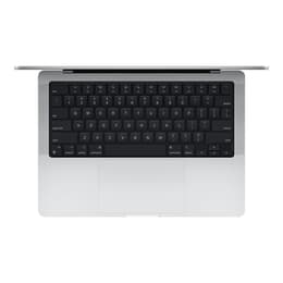 MacBook Pro 14" (2023) - Apple M2 Pro con CPU 10-core e GPU 16-Core - 16GB RAM - SSD 512GB - QWERTY - Inglese