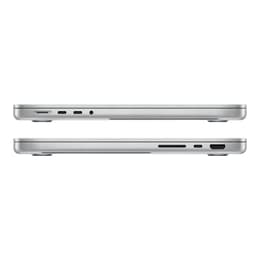 MacBook Pro 14" (2023) - Apple M2 Pro con CPU 10-core e GPU 16-Core - 16GB RAM - SSD 512GB - QWERTY - Inglese