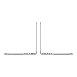 MacBook Pro 14" (2023) - Apple M2 Pro con CPU 10-core e GPU 16-Core - 16GB RAM - SSD 512GB - QWERTY - Inglese