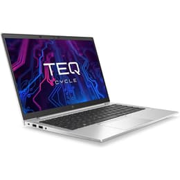 HP EliteBook 840 G8 14" Core i5 2.6 GHz - SSD 256 GB - 16GB - QWERTY - Portoghese