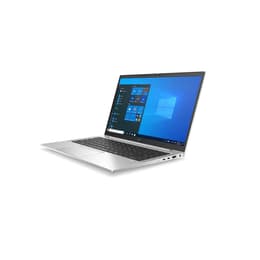 HP EliteBook 840 G8 14" Core i5 2.6 GHz - SSD 256 GB - 16GB - QWERTY - Portoghese