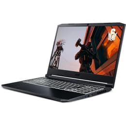 Acer Nitro 5 AN515-45 15" Ryzen 5 3.3 GHz - SSD 512 GB - 8GB - NVIDIA GeForce RTX 3060 QWERTY - Inglese