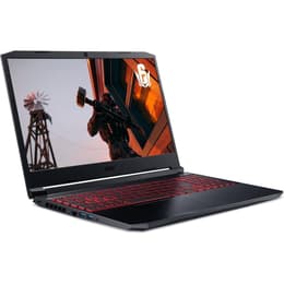 Acer Nitro 5 AN515-45 15" Ryzen 5 3.3 GHz - SSD 512 GB - 8GB - NVIDIA GeForce RTX 3060 QWERTY - Inglese