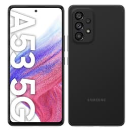 Galaxy A53 5G 256GB - Nero