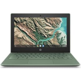 HP ChromeBook 11 G8 EE Celeron N4020 1.1 GHz 32GB SSD - 4GB QWERTY - Svedese