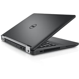 Dell Latitude E5450 14" Core i5 2.2 GHz - SSD 128 GB - 8GB Tastiera Francese