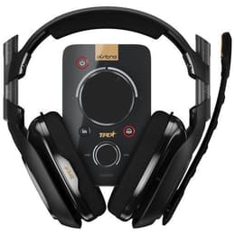 Cuffie riduzione del Rumore gaming wired + wireless con microfono Astro A40 + MixAmp Pro TR - Nero