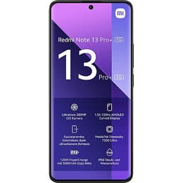 Xiaomi Redmi Note 13 Pro+ 512GB - Nero