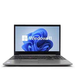 Lenovo ThinkPad E590 15" Core i5 1.6 GHz - SSD 512 GB - 16GB - AZERTY - Francese