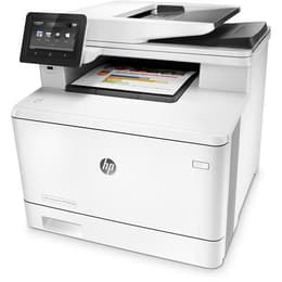 HP Color LaserJet Pro MFP M477FDW Laser a colori