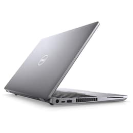 Dell Latitude 5510 15" Core i7 1.8 GHz - SSD 256 GB - 16GB QWERTY - Portoghese