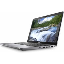 Dell Latitude 5510 15" Core i7 1.8 GHz - SSD 256 GB - 16GB QWERTY - Portoghese