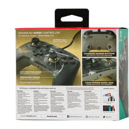 Joystick Nintendo Switch Powera Nintendo Switch Zelda Battle-ready Link