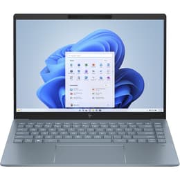 HP Pavilion Plus 14" Ryzen 7 3.6 GHz - SSD 512 GB - 16GB - AZERTY - Francese
