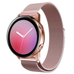 Smart Watch Cardio­frequenzimetro GPS Samsung Galaxy Watch Active - Oro rosa