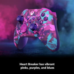 Joystick Xbox One X/S / Xbox Series X/S / PC Microsoft Xbox Heart Breaker Special Edition