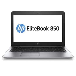 HP EliteBook 850 G3 15" Core i5 2.3 GHz - SSD 512 GB RAM 16 GB AZERTY - Francese