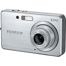 Macchina fotografica compatta FinePix J10 - Argento + Fujifilm Fujifilm Fujinon Zoom 6.2-18.6 mm f/2.8-5.2 f/2.8-5.2
