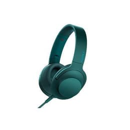 Cuffie a filo con microfono Sony MDR-100AAP - Verde