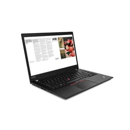 Lenovo ThinkPad T490 14" Core i5 1.6 GHz - SSD 256 GB - 8GB - QWERTZ - Tedesco