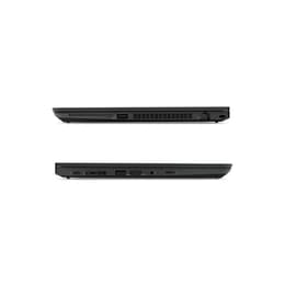 Lenovo ThinkPad T490 14" Core i5 1.6 GHz - SSD 256 GB - 8GB - QWERTZ - Tedesco