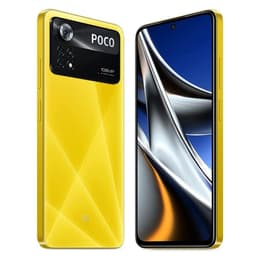 Xiaomi Poco X4 Pro 5G 128GB - Giallo - Dual-SIM