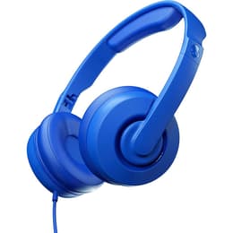 Cuffie a filo con microfono Skullcandy - Blu