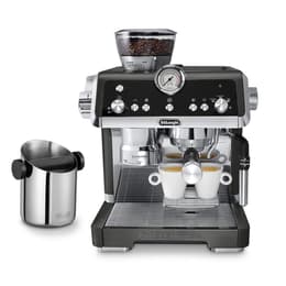 Caffettiera con macinacaffè Delonghi EC9355 L - Argento