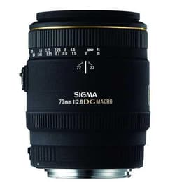 Obiettivi Sigma 70mm f/2.8 EX DG Macro - Monture Sony A Sony A 70mm EX DG Macro f/2.8
