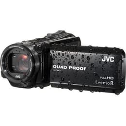 Videocamere JVC GZ-R410BE Nero