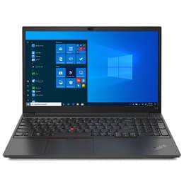 Lenovo ThinkPad E15 G3 15" Ryzen 7 1.8 GHz - SSD 512 GB - 16GB - AZERTY - Francese
