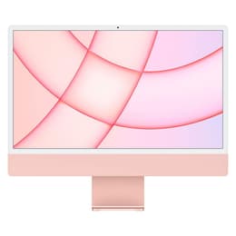 iMac 24" No (2021) Apple M1 - 512 Go SSD - 8GB Tastiera QWERTY - Inglese