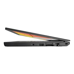 Lenovo ThinkPad X270 12" Core i5 2.4 GHz - SSD 240 GB - 4GB Tastiera Francese