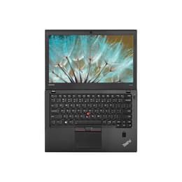 Lenovo ThinkPad X270 12" Core i5 2.4 GHz - SSD 240 GB - 4GB Tastiera Francese