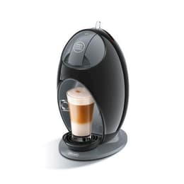 Macchina da caffè a cialde Compatibile Dolce Gusto De'Longhi EDG 250.B 0,8000L - Nero