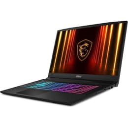 MSI Katana 17 Hx B14WGK 17" GHz - SSD 1 TB - 16GB - QWERTY - Spagnolo