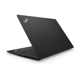 Lenovo ThinkPad T480S 14" Core i5 1.6 GHz - SSD 256 GB - 24GB Tastiera Inglese (US)