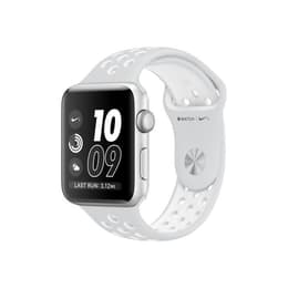 Apple Watch (Series 2) 2016 GPS 42 mm - Alluminio Grigio - Sport Nike
