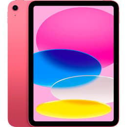iPad 11" (2025) 11a generazione 512 GB - WiFi + 5G - Rosa