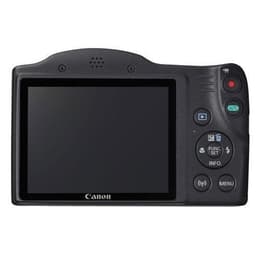 Fotocamera Bridge compatta PowerShot SX420 IS - Nero + Canon Zoom Lens 24-1008 mm f/3.5-6.6 f/3.5-6.6