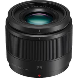 Panasonic Obiettivi Lumix G Asphérical Panasonic 25 mm f/1.7