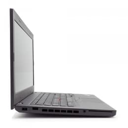 Lenovo ThinkPad T470 14" Core i5 2.3 GHz - SSD 512 GB - 8GB Tastiera Tedesco