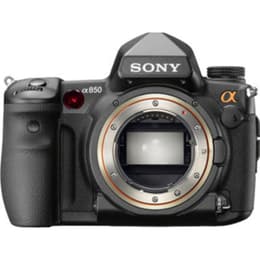 Reflex Alpha DSLR-A850 - Nero + Carl Zeiss