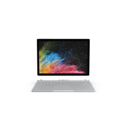 Microsoft Surface Book 13" Core i7 2.6 GHz - SSD 256 GB - 8GB Inglese (US)